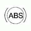 ABS Warning Light