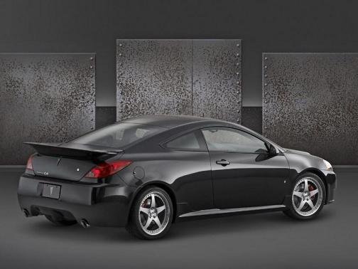 Pontiac G6 Picture Gallery