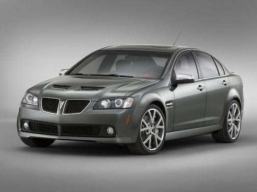 Pontiac G8 Pictures and Photos