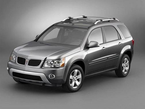 Pontiac Torrent SUV Picture