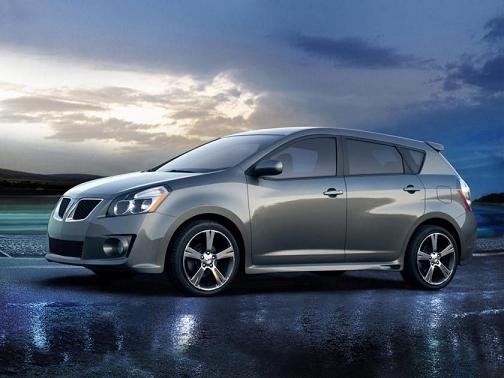 Pontiac Vibe Small SUV Pics