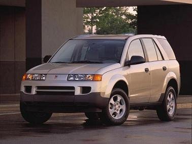 2002 Saturn Vue SUV