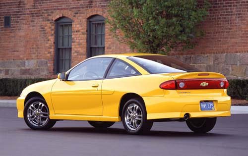 Chevrolet Cavalier Pictures