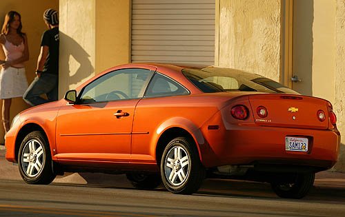 Chevrolet Cobalt  Picture