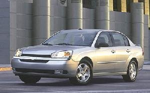 Chevy Malibu Pictures
