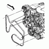 3.9L V6 Serpentine Belt Diagram