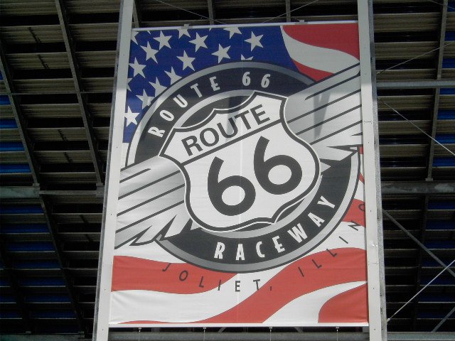 Route 66 Speedway Dragstrip