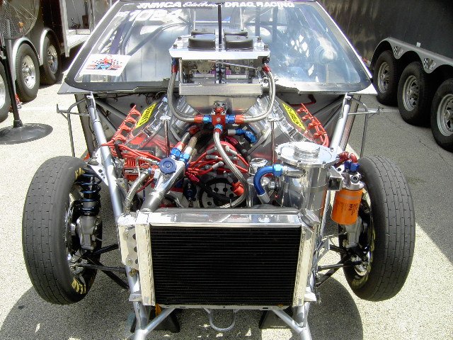 Cobra Jet Engine