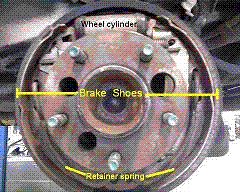 Brake Pedal Goes To The Floor 2006 pontiac vibe parts diagram 